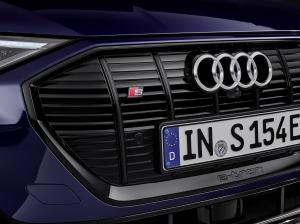 Audi e-tron S 2020 года  (WW)